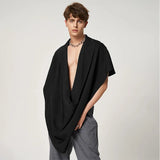 INCERUN - poncho irregolare allentato da uomo ATREND