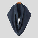 INCERUN - poncho irregolare allentato da uomo ATREND