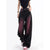 Jeans a vita alta streetwears a gamba larga da donna ATREND