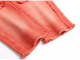 Jeans cargo multitasche da uomo ATREND