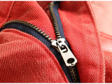 Jeans cargo multitasche da uomo ATREND