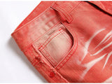 Jeans cargo multitasche da uomo ATREND