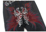 Jeans casual grafici da uomo ATREND