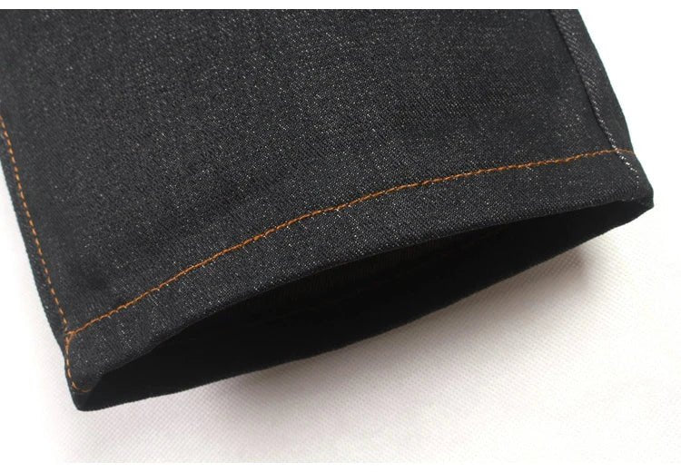Jeans casual grafici da uomo ATREND