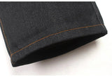Jeans casual grafici da uomo ATREND