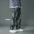 Jeans casual streetwear da uomo ATREND
