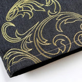 Jeans hip pop con stampa grafica da uomo ATREND