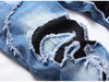 Jeans strappati elasticizzati da uomo ATREND