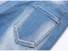 Jeans strappati elasticizzati da uomo ATREND