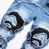 Jeans strappati elasticizzati da uomo ATREND