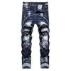 Jeans strappati elasticizzati da uomo ATREND