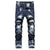 Jeans strappati elasticizzati da uomo ATREND