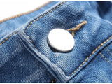 Jeans strappati elasticizzati da uomop ATREND