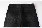Jeans streetwear strappati da uomo ATREND