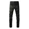 Jeans streetwear strappati da uomo ATREND