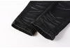 Jeans streetwear strappati da uomo ATREND