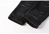 Jeans streetwear strappati da uomo ATREND