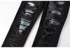Jeans streetwear strappati da uomo ATREND
