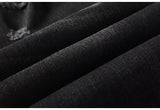 Jeans streetwear strappati da uomo ATREND