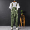 Jumpsuit cargo casual da uomo ATREND