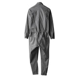 Jumpsuit casual a maniche lunghe da uomo - jumpsuit uomo ATREND