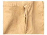 Jumpsuit di jeans casual corta da uomo ATREND