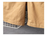 Jumpsuit di jeans casual corta da uomo ATREND