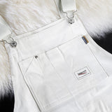 Jumpsuit di jeans casual da uomo ATREND