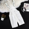 Jumpsuit di jeans casual da uomo ATREND