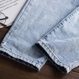 Jumpsuit in jeans casual da uomo - jumpsuit uomo ATREND