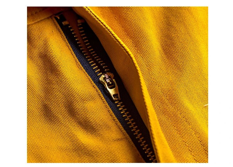 Jumpsuit sportiva con stampa a lettere da uomo - jumpsuit uomo ATREND