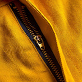 Jumpsuit sportiva con stampa a lettere da uomo - jumpsuit uomo ATREND