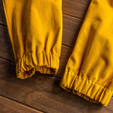 Jumpsuit sportiva con stampa a lettere da uomo - jumpsuit uomo ATREND
