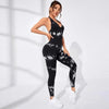 Jumpsuit sportiva senza maniche da donna ATREND