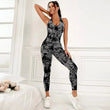 Jumpsuit sportiva senza maniche da donna - jumpsuit donna ATREND