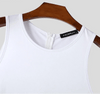 Jumpsuit sportiva senza maniche da uomo ATREND