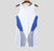 Jumpsuit sportiva senza maniche da uomo ATREND