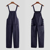 Jumpsuits cargo streetwear da uomo ATREND