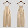 Jumpsuits cargo streetwear da uomo ATREND