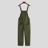 Jumpsuits cargo streetwear da uomo ATREND