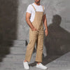 Jumpsuits cargo streetwear da uomo ATREND
