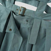 Jumpsuits gonna irregolare con fibbia da uomo ATREND