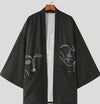 Kimono casual in cotone da uomo ATREND
