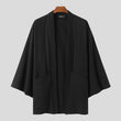 Kimono casual in cotone da uomo - kimono pride ATREND