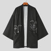 Kimono casual in cotone da uomo ATREND