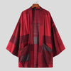 Kimono casual in cotone per uomo ATREND