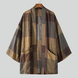 Kimono casual in cotone per uomo - kimono pride ATREND