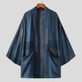 Kimono casual in cotone per uomo - kimono pride ATREND