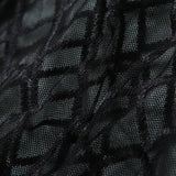 Lingerie body a rete trasparente con catena da donna - intimo lingerie ATREND