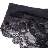 Lingerie reggiseno imbottito & slip in pizzo da donna - lingerie ATREND